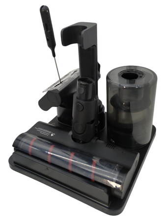 Odkurzacz Bezprzewodowy Pionowy Mopujący Dreame H12 Dual HHV4 czarny