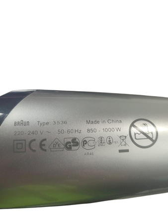 Lokówko-suszarka Braun Satin Hair 5 AS 530 MN