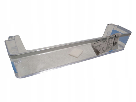 KOMPLET BALKONIKÓW DO LODÓWKI WHIRLPOOL W9 921C OX 2