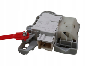 BLOKADA ELEKTRYCZNA DRZWI Z DŻWIGNIĄ 2049201 DKS01 PRALKI HOTPOINT ARISTON