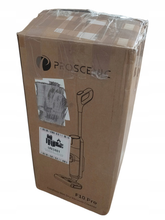 Odkurzacz bezprzewodowy Proscenic F10 Pro Cordless Smart 3w1