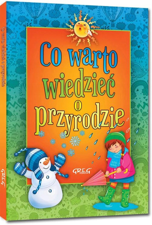 Co warto wiedzieć o przyrodzie Praca zbiorowa