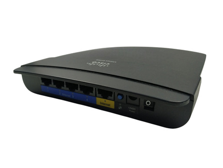 Router CISCO LINKSYS E1200 V2