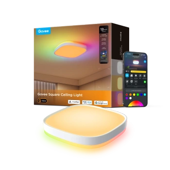 Lampa sufitowa LED Plafon Govee H60A4 30cm 2400lm