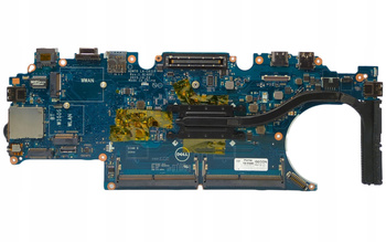 Płyta główna laptopa Dell Latitude 5470 AM70 LA-C631P i5-6300U