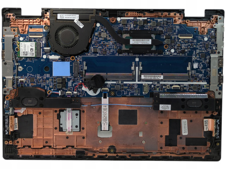 Płyta główna laptopa Lenovo LKL-2MB Intel Core i5-8350U