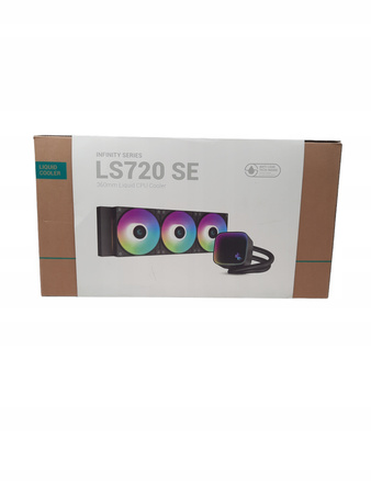 Chłodzenie do komputera DEEPCOOL LS720 SE