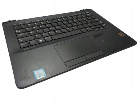 Płyta główna palmrest z klawiatura laptopa DELL AAZ50 LA-C451P