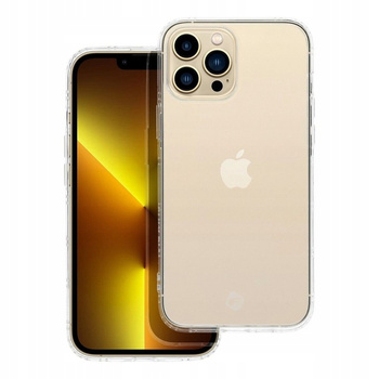 Etui Plecki do Apple Iphone 14 Pro bezbarwne Forcell