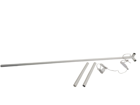 Inteligentna Lampa Stojąca LED 14W SMART+ WiFi RGB 140cm CORNER LEDVANCE