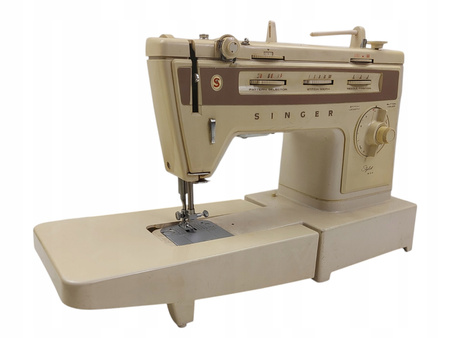 Maszyna do szycia SINGER Stylist 834