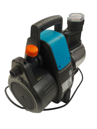 Hydrofor Gardena 6000/6E LCD Inox 1760 1300 W 6000 l/h 5,5 bar 24 l