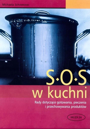 S.O.S. w kuchni Michaela Schremmer