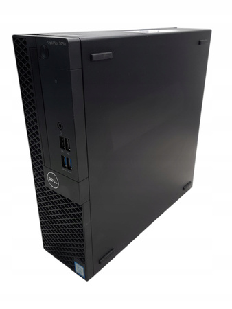 Komputer Dell Optiplex 3050 Intel Core i3-7100 16GB RAM DDR4 128GB SSD