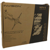 Uchwyt na telewizor Invision HDTV-E 24-55'' 36KG Wieszak na telewizor