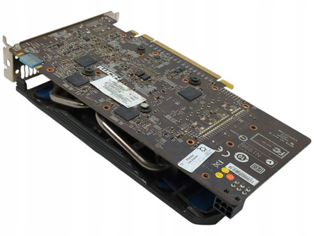 Karta graficzna MSI GTX650Ti BOOST, 1GB GDDR5