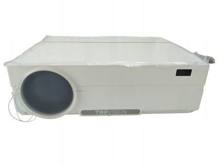 Projektor TOPVISION T26L FULL HD 1080P 7200 lumenów