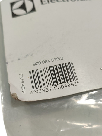 Ssawka z kółkami Electrolux ZE010 do odkurzacza 32 mm