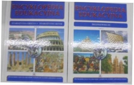 Encyklopedia edukacyjna tom 20. Starożytna Grecja, Starożytny Rzym Praca
