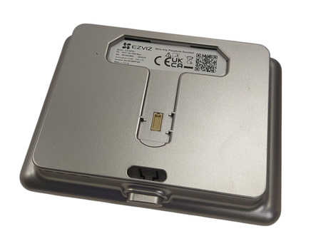 Wizjer Elektroniczny Cyfrowy Ezviz DP2C WiFi z kamerą Full HD Dzwonek