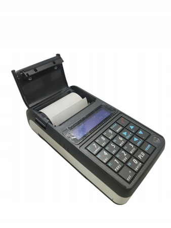 Kasa fiskalna Posnet Mobile HS MBHS2 + ZASILACZ