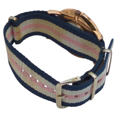 Zegarek damski na pasku Daniel Wellingion