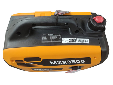 Agregat prądotwórczy inwertorowy Maxpeedingrods MXR3500 3kW benzynowy