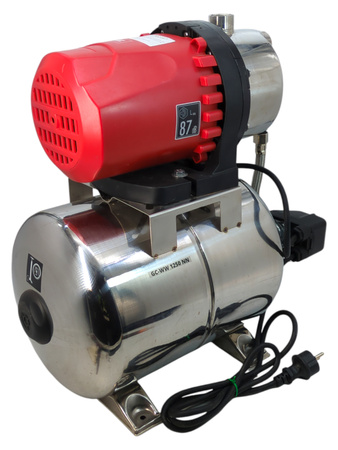 HYDROFOR Einhell 4173490 Pompa do wody GC-WW 1250 NN 230 V 5000 l/h 20L