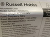 Kuchenka mikrofalowa Russell Hobbs RHM2044C 20L 800W RETRO