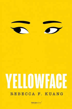 KSIĄŻKA YELOW FACE REBECCA F. KUANG