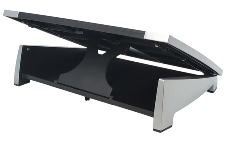 Podstawka pod laptopa Fellowes szara