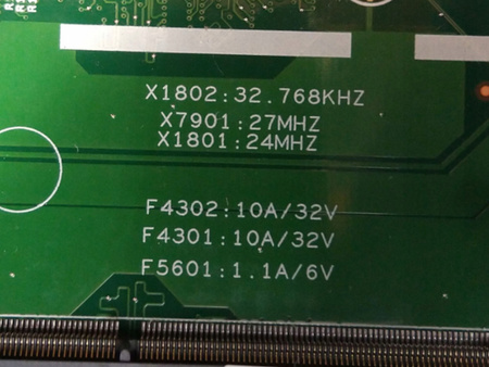 Płyta główna laptopa Lenovo LV115SK MB 15277-1 i3-6100U