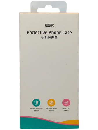 Etui Plecki do Apple iPhone 11 Pro ESR bezbarwne