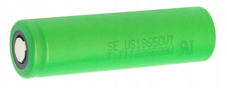Akumulator Li-ion MURATA US18650VT 1100mAh 10A