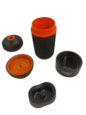 Adapter do kapsułek do kawy Wacaco Nanopresso DG kit