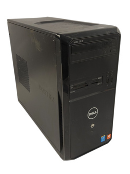 Komputer Dell Vostro 3900 Intel Core i3-4170 | 8GB (2x4GB) DDR3 | 500GB HDD