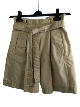 Szorty damskie beżowe Tommy Hilfiger rozmiar 4(32)