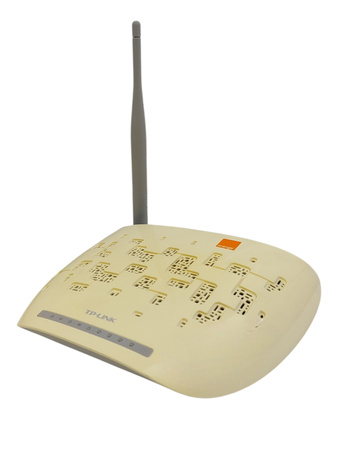 Router TP-Link W8950N Wi-Fi 3 (802.11g), Wi-Fi 4 (802.11n)