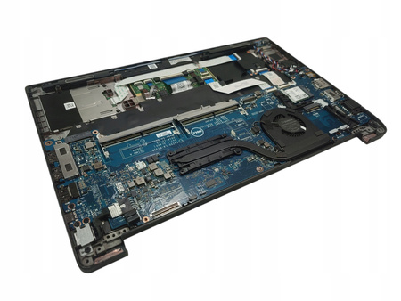 Płyta główna laptopa Dell LA-E132P Intel Core i5-7200U