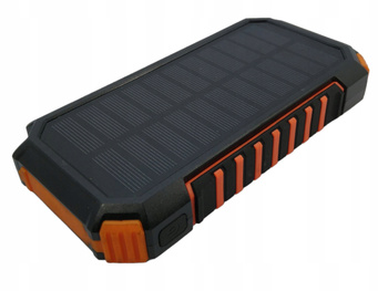 Powerbank solarny HILUCKEY T11W 26800mAh/3.7V/99Wh