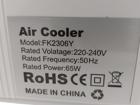Klimatyzer Air Cooler FK2306Y