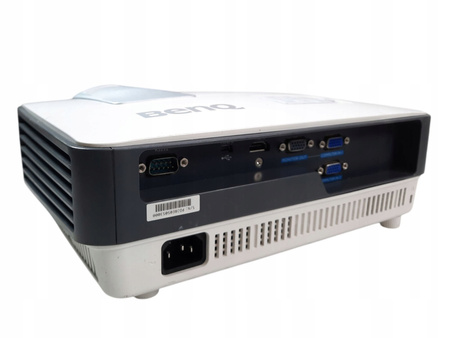 Projektor Benq MX806ST 1024x768px DLP 3000lm