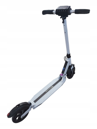 Hulajnoga elektryczna EVERCROSS E1 350 W Biała