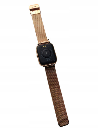 Smartwatch Kalinco P22 Złoty