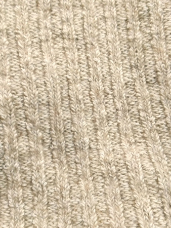 SWETER DAMSKI Z KROTKIM RĘKAWEM MASSIMO DUTTI ROZMIAR S BEŻOWY