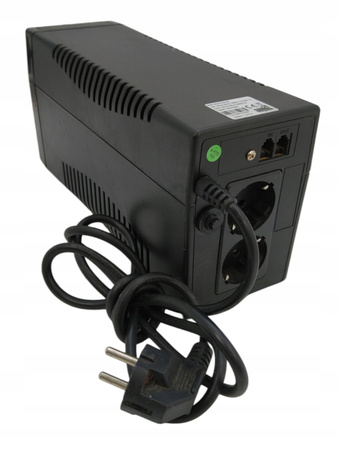 Zasilacz awaryjny UPS ActiveJet Active Power 626 650VA 360W