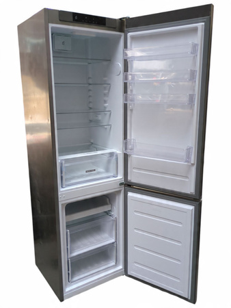 Chłodziarko-zamrażarka Whirlpool W5921DOXFR 372L, LessFrost, LED