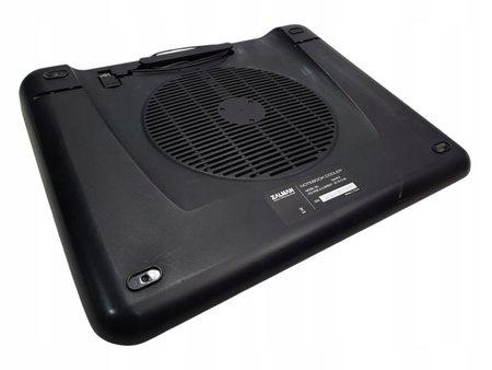 Podstawka chłodząca do laptopa Zalman ZM-NC3 Czarna