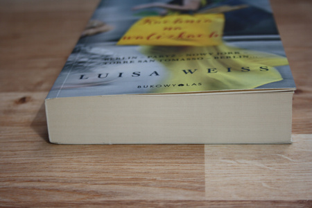 Luisa Weiss. Kuchnia na walizkach
