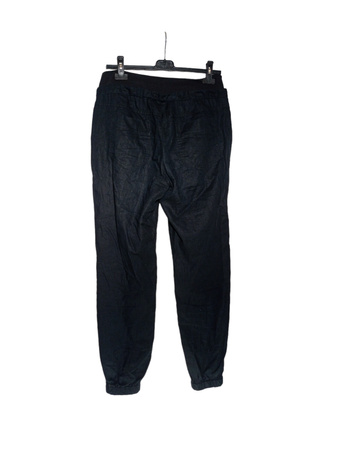 SPODNIE DAMSKIE RAINBOW ROZ.36 CZARNE